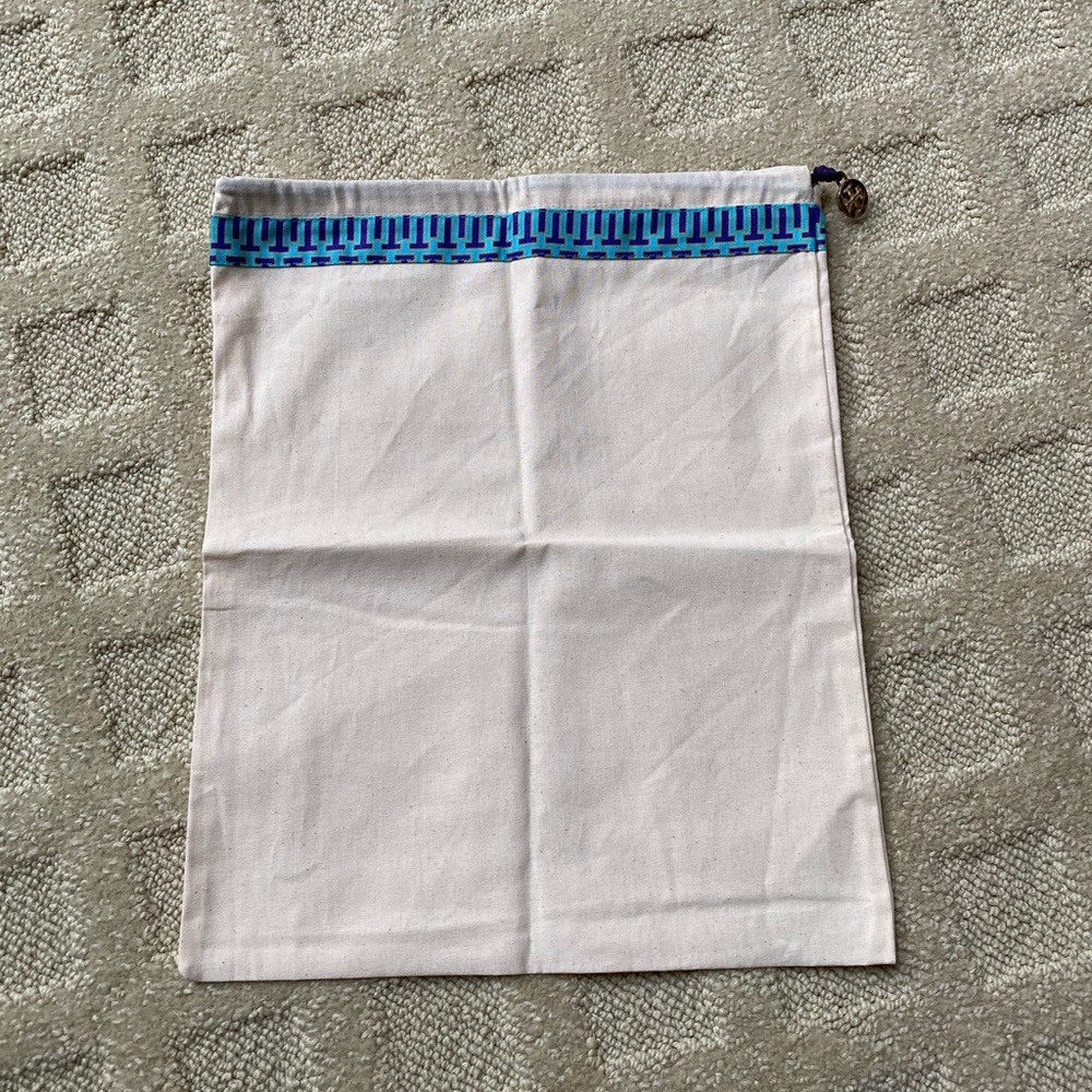 Tory Burch Drawstring Dust Bag